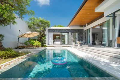 Villa Beautiful swimming pool – Fotos 3